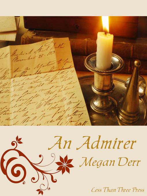 Cover image for An Admirer
